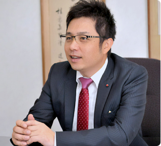 スペシャルインタビュー