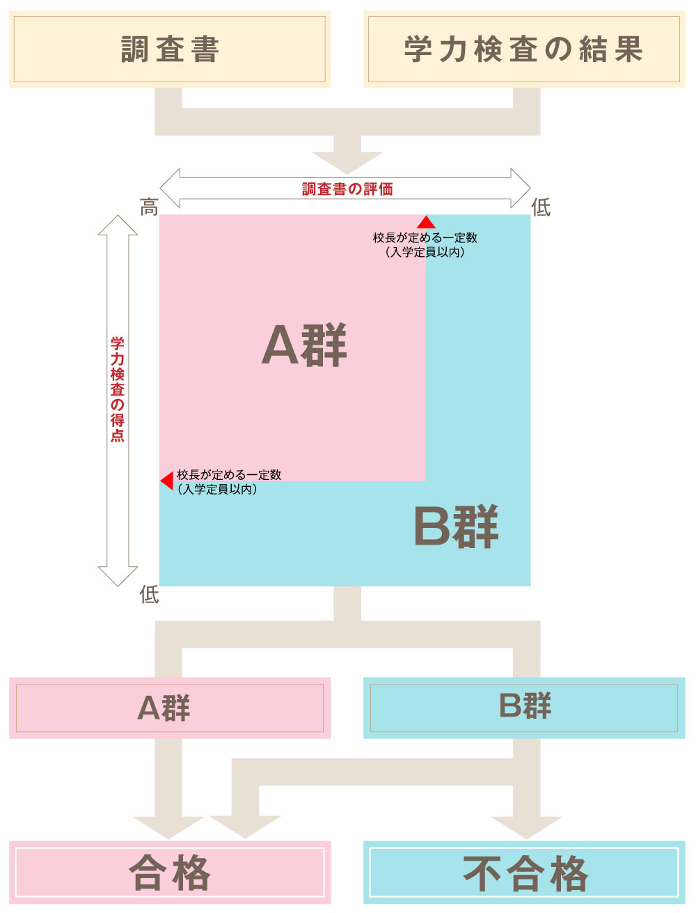入試情報