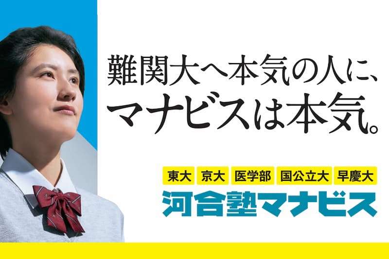 マナビス夏期