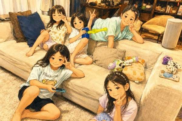 子どもたち