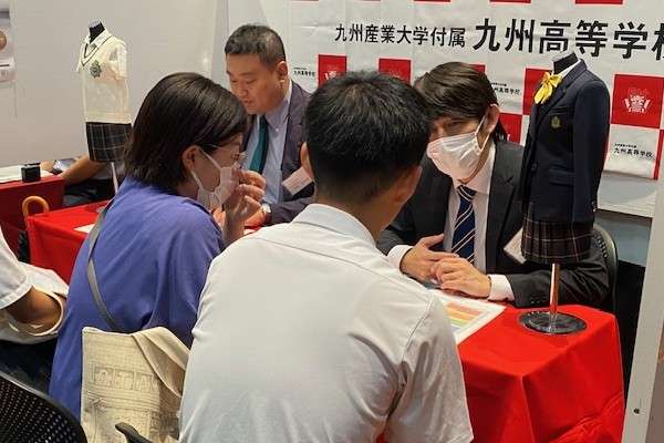 進路相談会