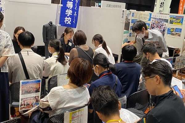 進路相談会